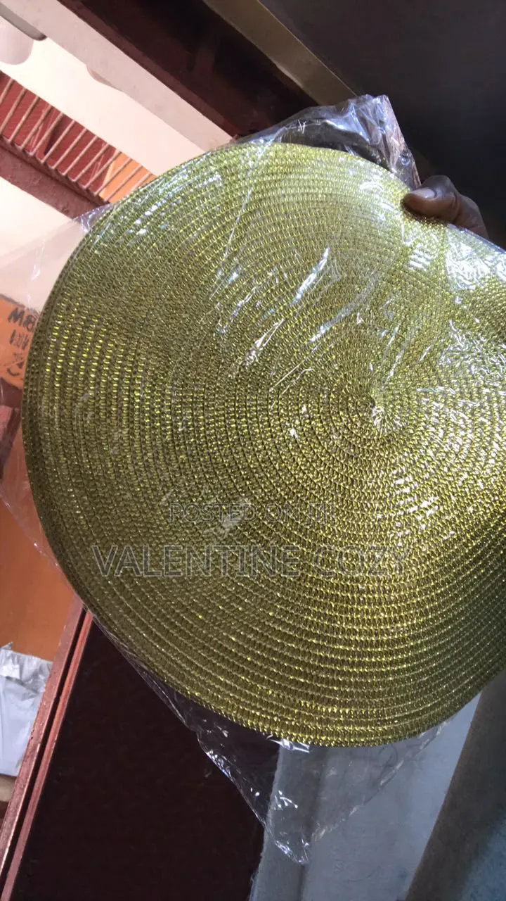 Charger Mat