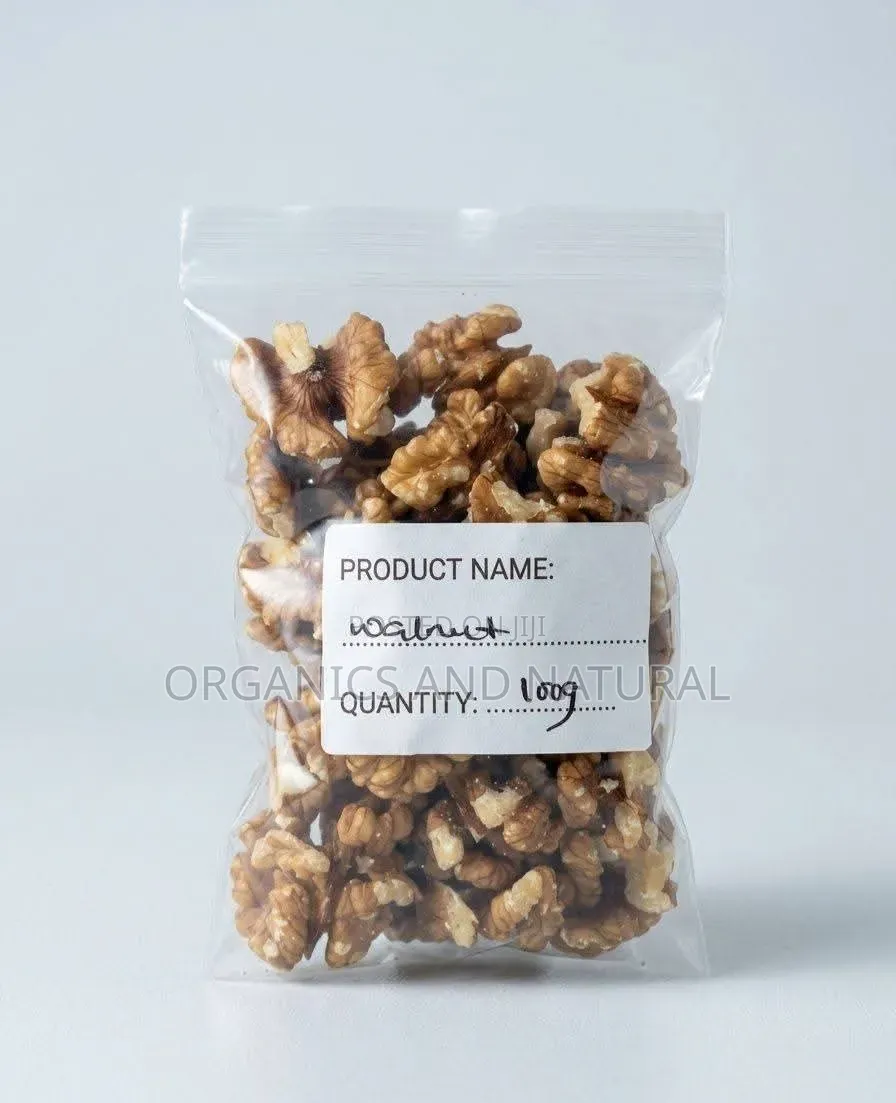 Dry Walnuts- Nutritious Snack