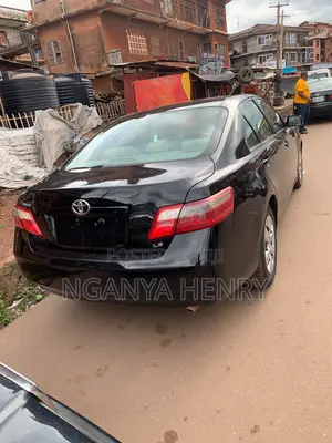 Toyota Camry LE 4dr Sedan (2.4L 4cyl 5A) 2008 Black