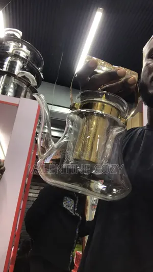 Transparent Kettle