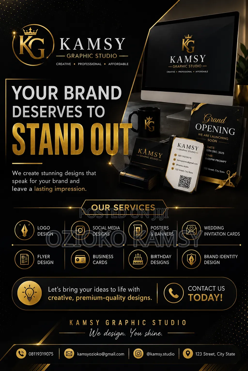Verified Graphic Designer