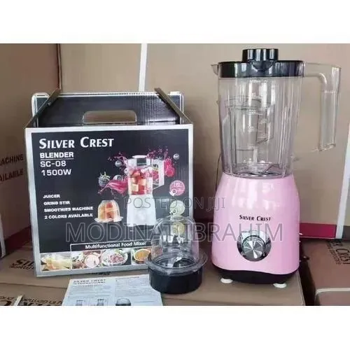 Smoothie Blender