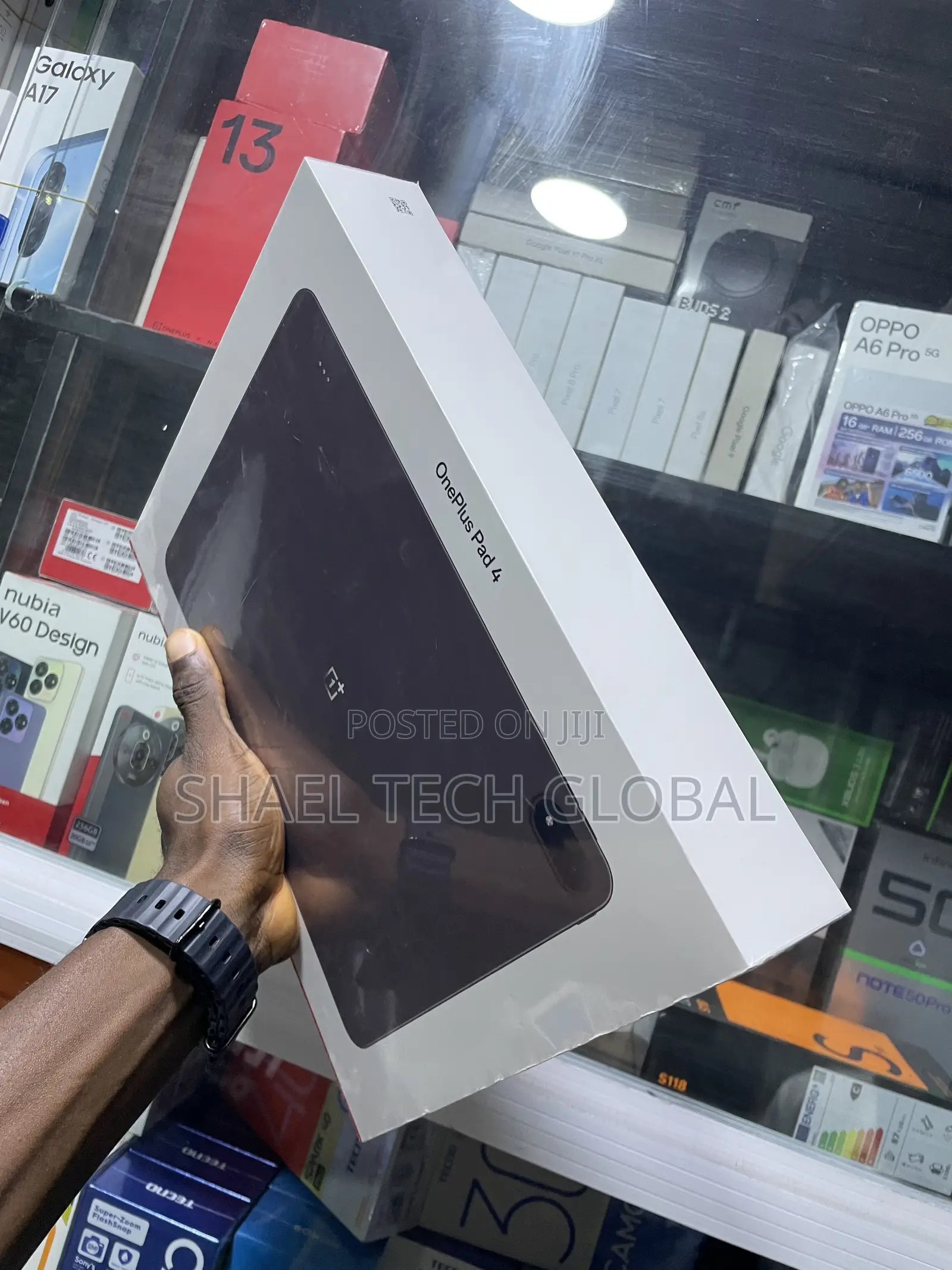 New OnePlus Pad 256 GB