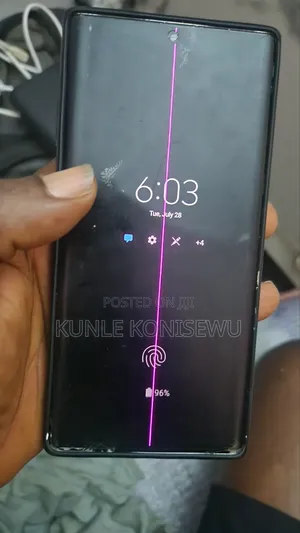 Samsung Galaxy Note 10 Plus 256 GB Black