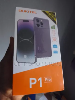 New Oukitel C62 Pro 256 GB