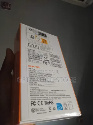 New Oukitel C62 Pro 256 GB