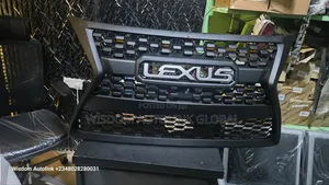Front Grille for Lexus Gx460 2020-2023 Lastest Design Available