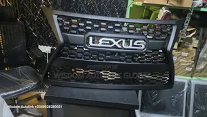 Front Grille for Lexus Gx460 2020-2023 Lastest Design Available