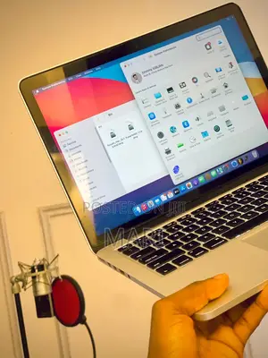 Laptop Apple MacBook Pro 2015 8GB Intel Core i5 SSD 256GB