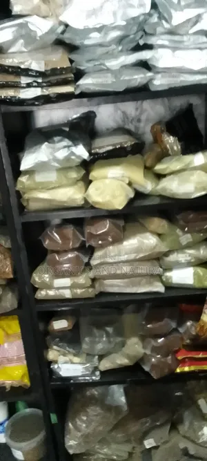 Pure Organic Seeds and Powders All Available