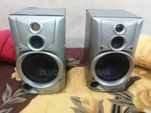 Kenwood Speakers in Perfect Working Condition