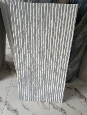 3D Decorative Wall Panel – Modern Interior Wall Cladding (60 × 120 Cm)