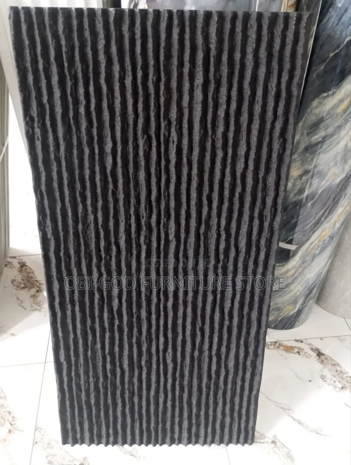 3D Decorative Wall Panel – Modern Interior Wall Cladding (60 × 120 Cm)