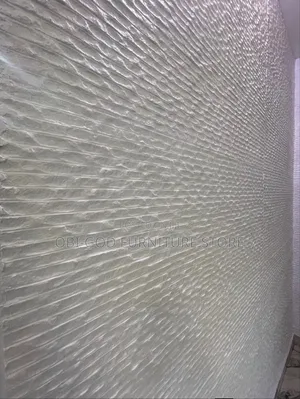 3D Decorative Wall Panel – Modern Interior Wall Cladding (60 × 120 Cm)