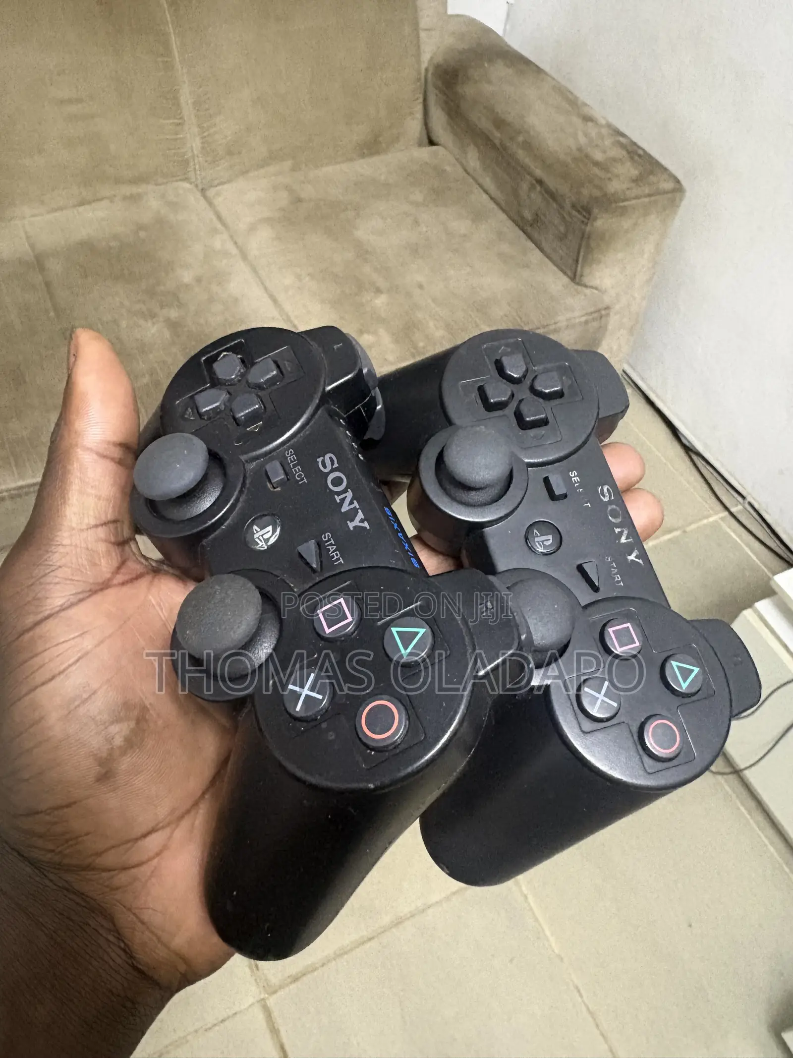 Ps3 Used Game Pad