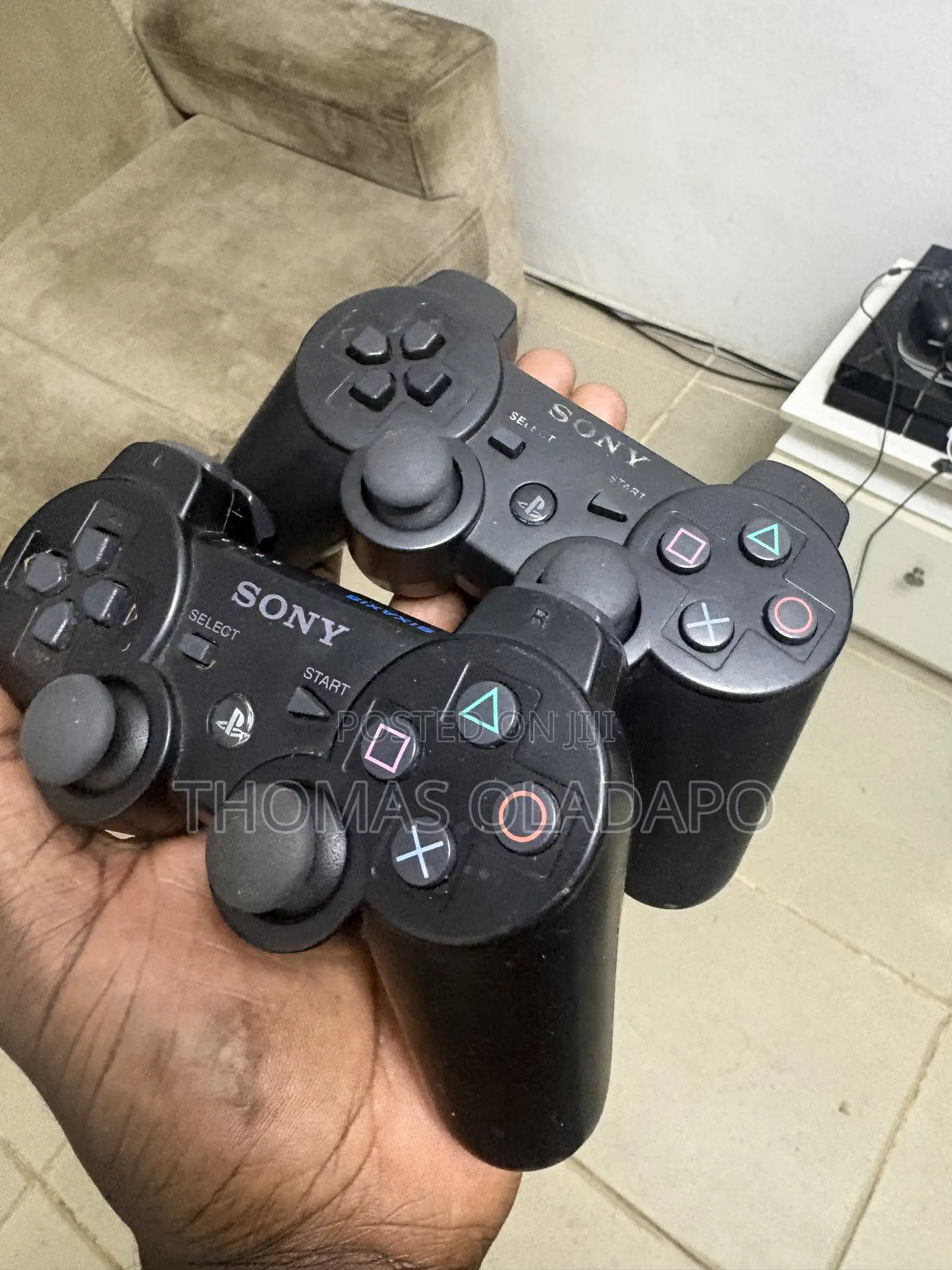 Ps3 Used Game Pad