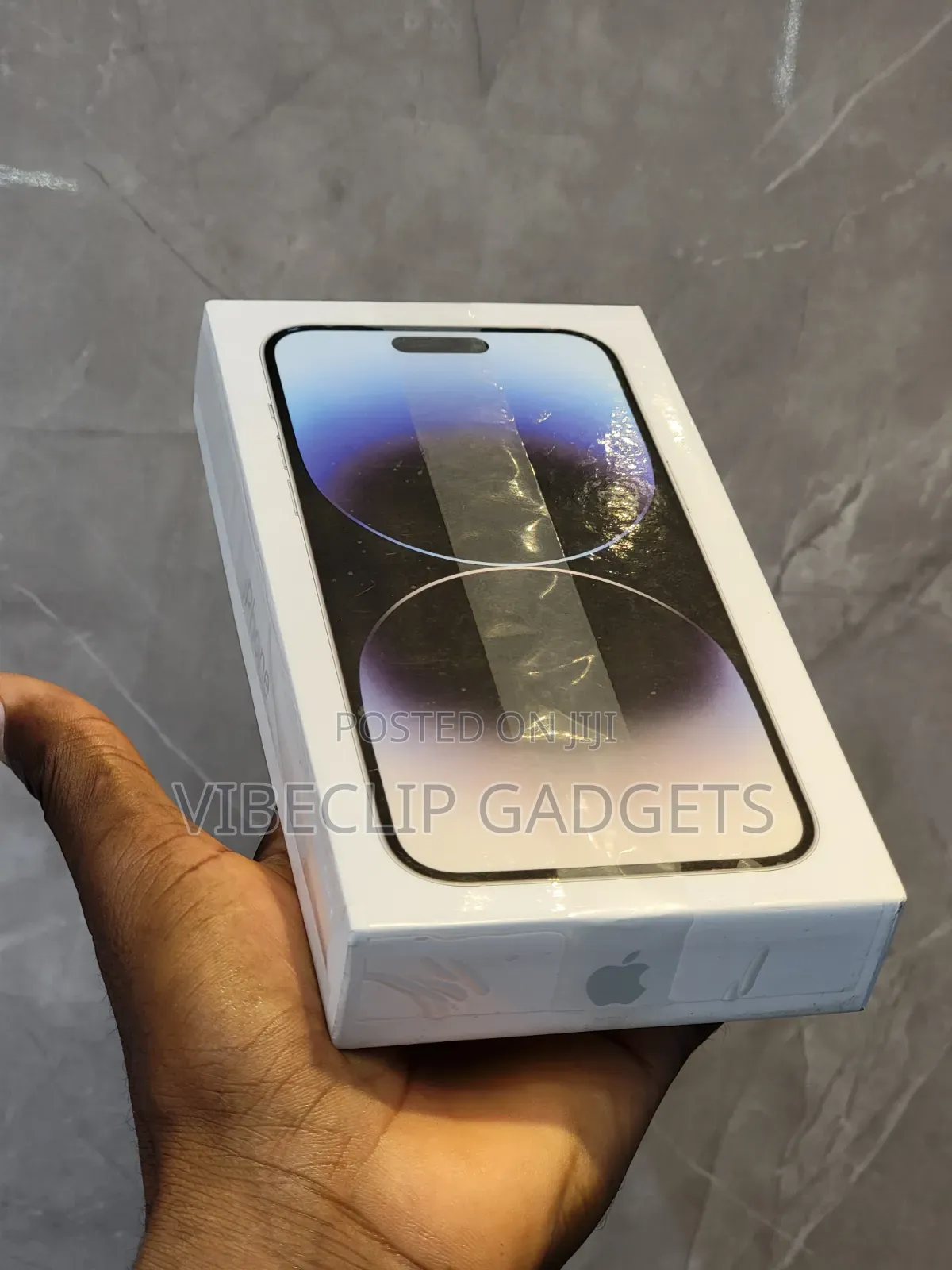 New Apple iPhone 14 Pro Max 256 GB Silver