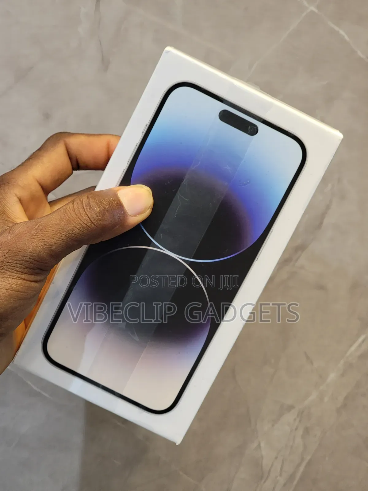 New Apple iPhone 14 Pro Max 256 GB Silver