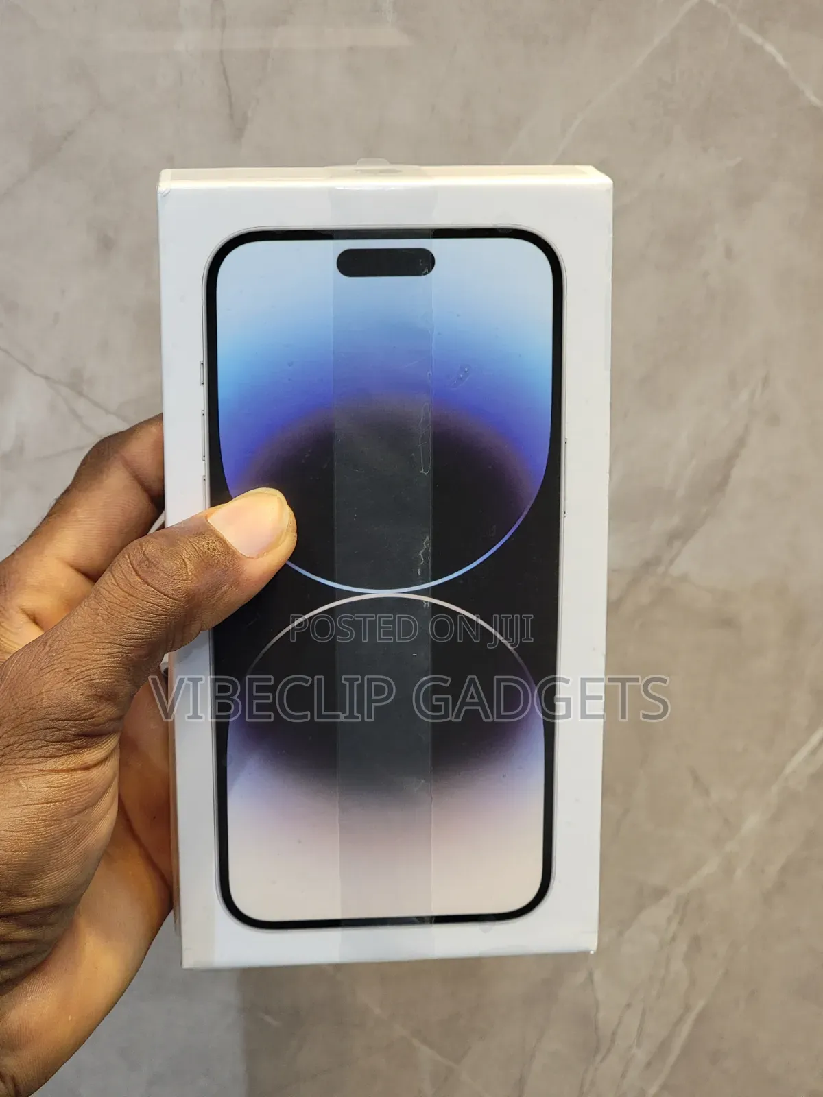 New Apple iPhone 14 Pro Max 256 GB Silver