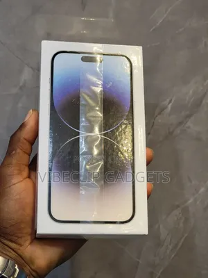 New Apple iPhone 14 Pro Max 256 GB Silver