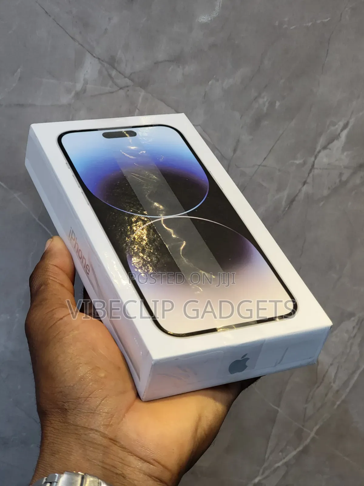 New Apple iPhone 14 Pro Max 256 GB Silver