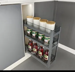 Drawer Spice Rack Available