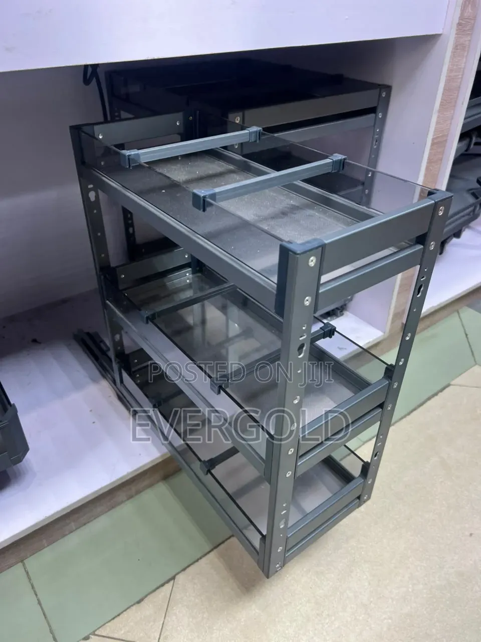Drawer Spice Rack Available