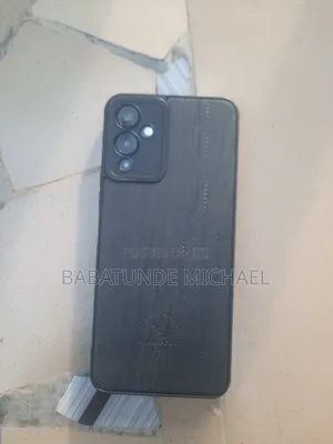Infinix Note 12i 128 GB Black