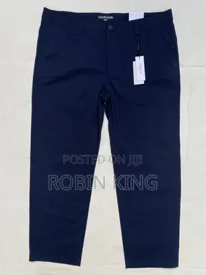 Calvin Klein Golf Pants Trousers Size XL W40 L41