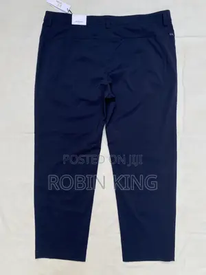 Calvin Klein Golf Pants Trousers Size XL W40 L41