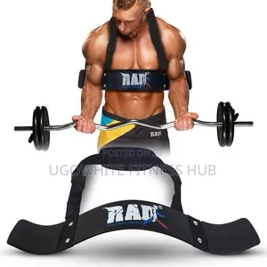 RAD Arm Blaster Features