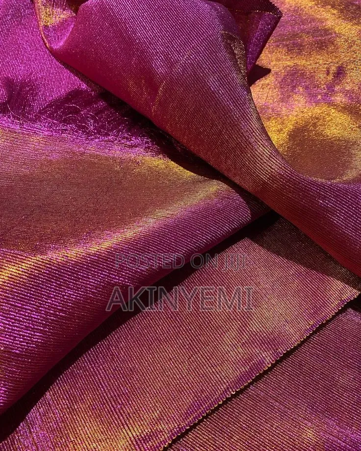 Aso Oke Fabric(loom)