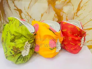 Quality Baby Washable and Reusable Diapers.