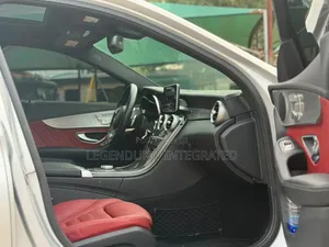 Mercedes-Benz C43 2018 White