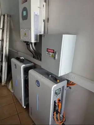 Lvtopsun 16kwh Lithium-Ion Battery (Grade a Cells) With 10yrs Warranty