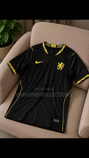 Chelsea Official 2026/27 Jerseys