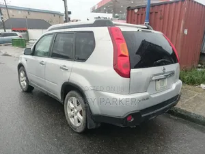 Nissan X-Trail 2005 Silver