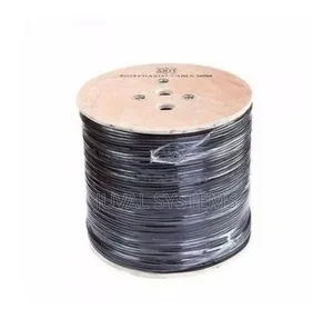 305-Meter Roll Commscope Brand Cat6 Outdoor Cable