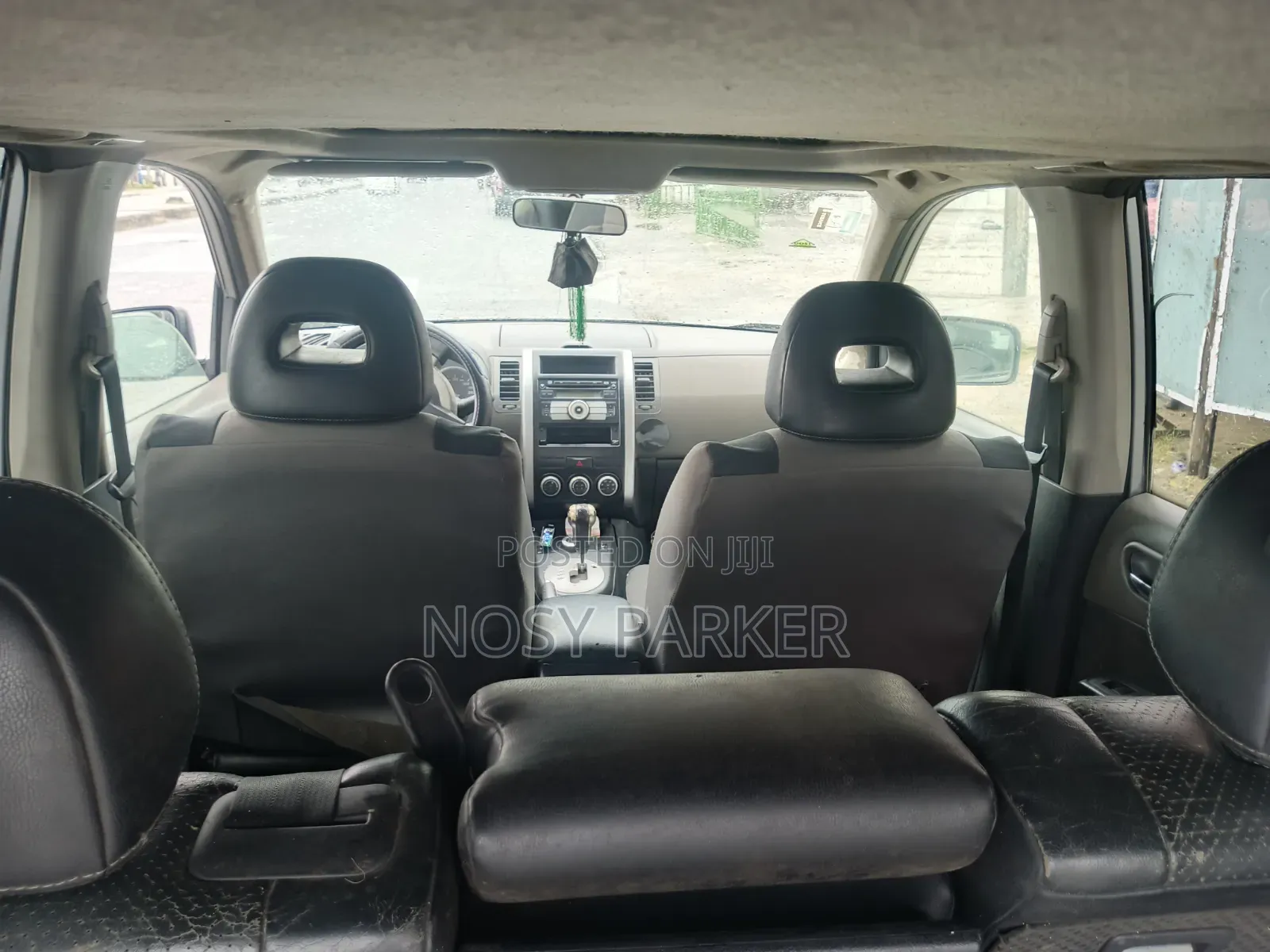 Nissan X-Trail 2005 Silver