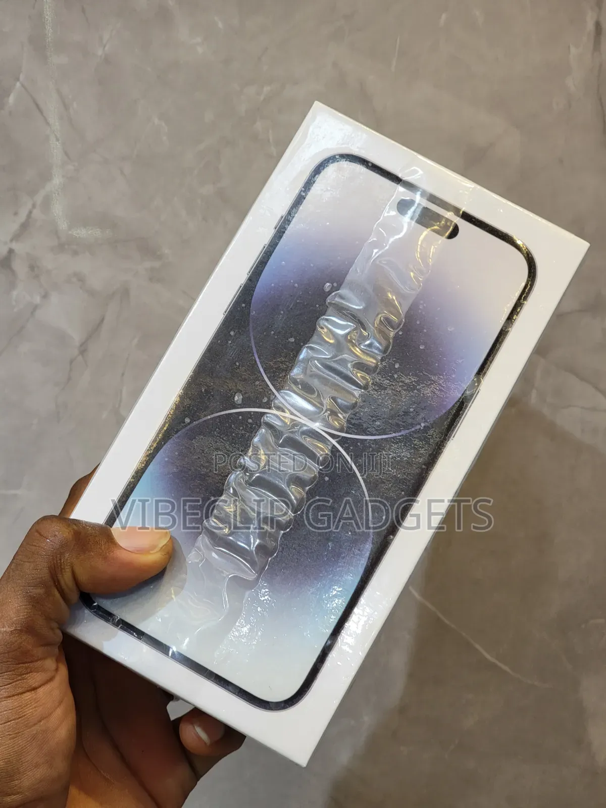New Apple iPhone 14 Pro Max 512 GB Black