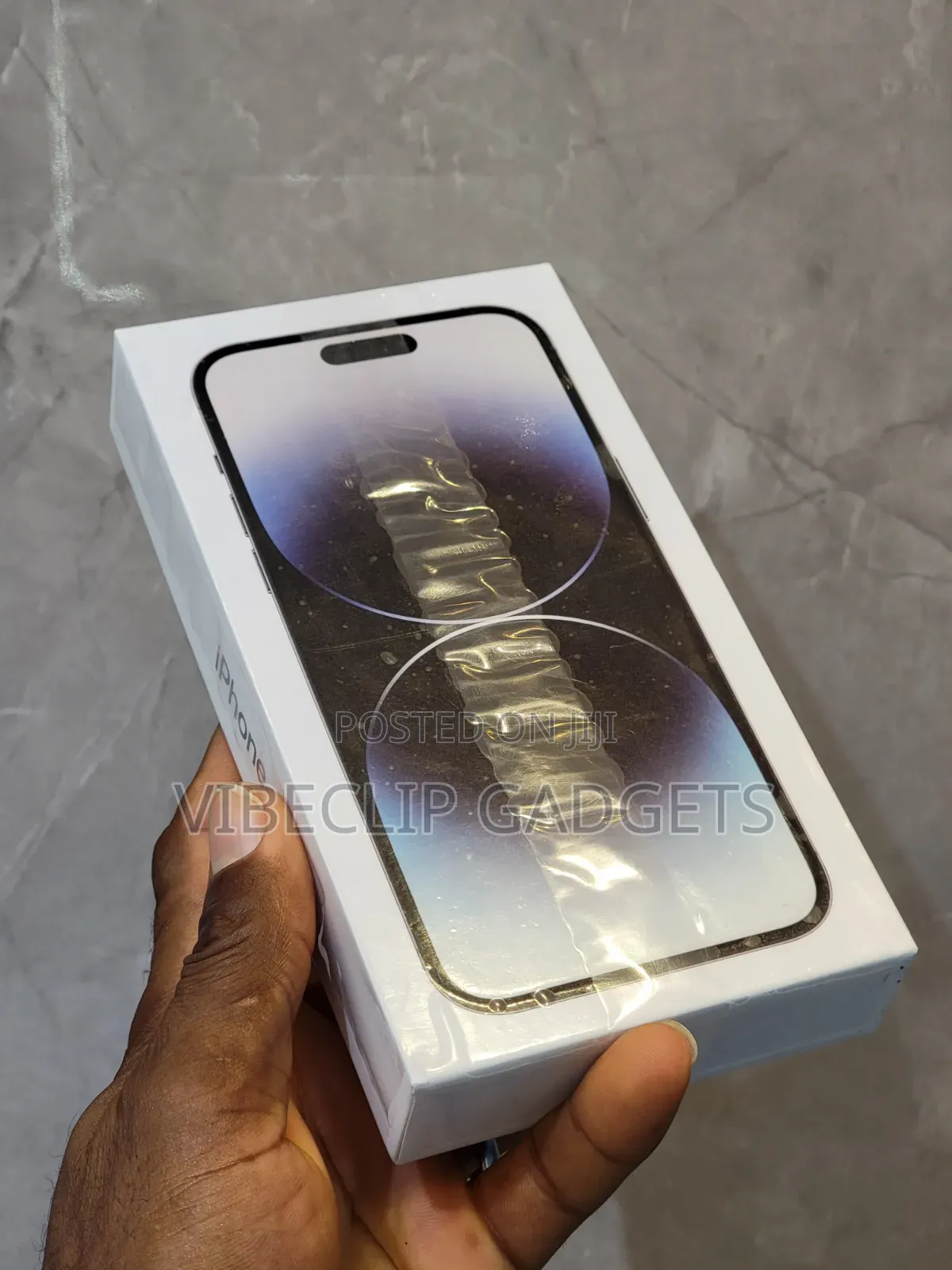 New Apple iPhone 14 Pro Max 512 GB Black