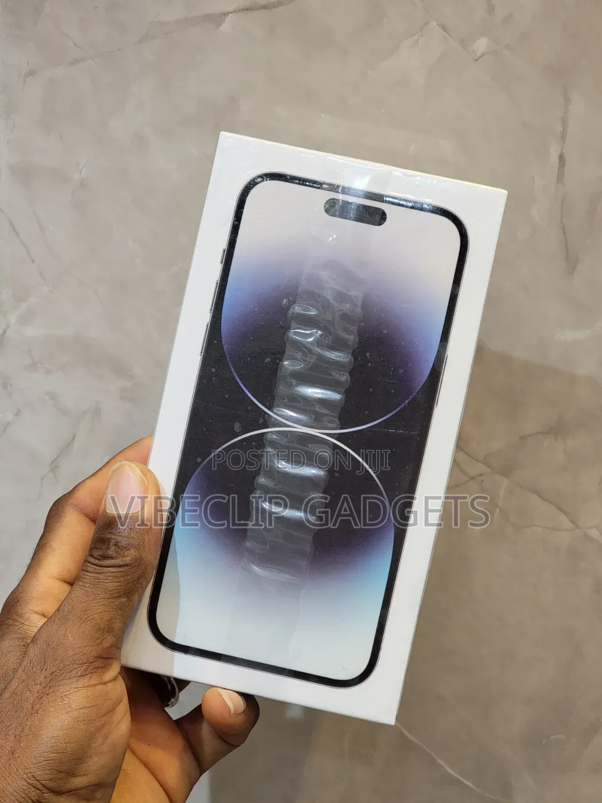 New Apple iPhone 14 Pro Max 512 GB Black