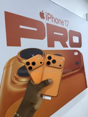 Apple iPhone 17 Pro 256 GB Orange