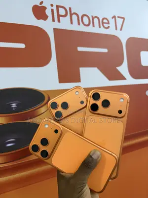 Apple iPhone 17 Pro 256 GB Orange