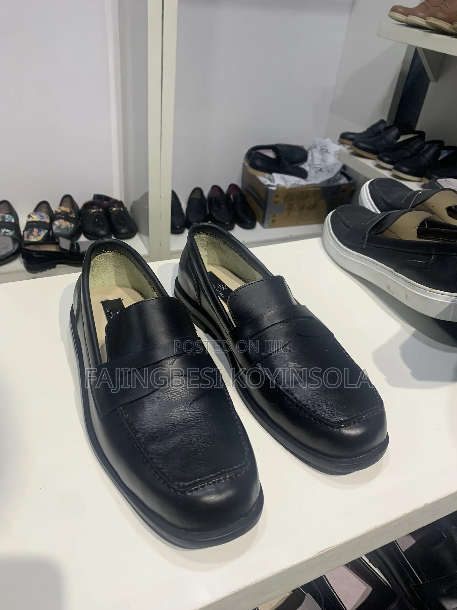 Premium Quality Men’s Shoe