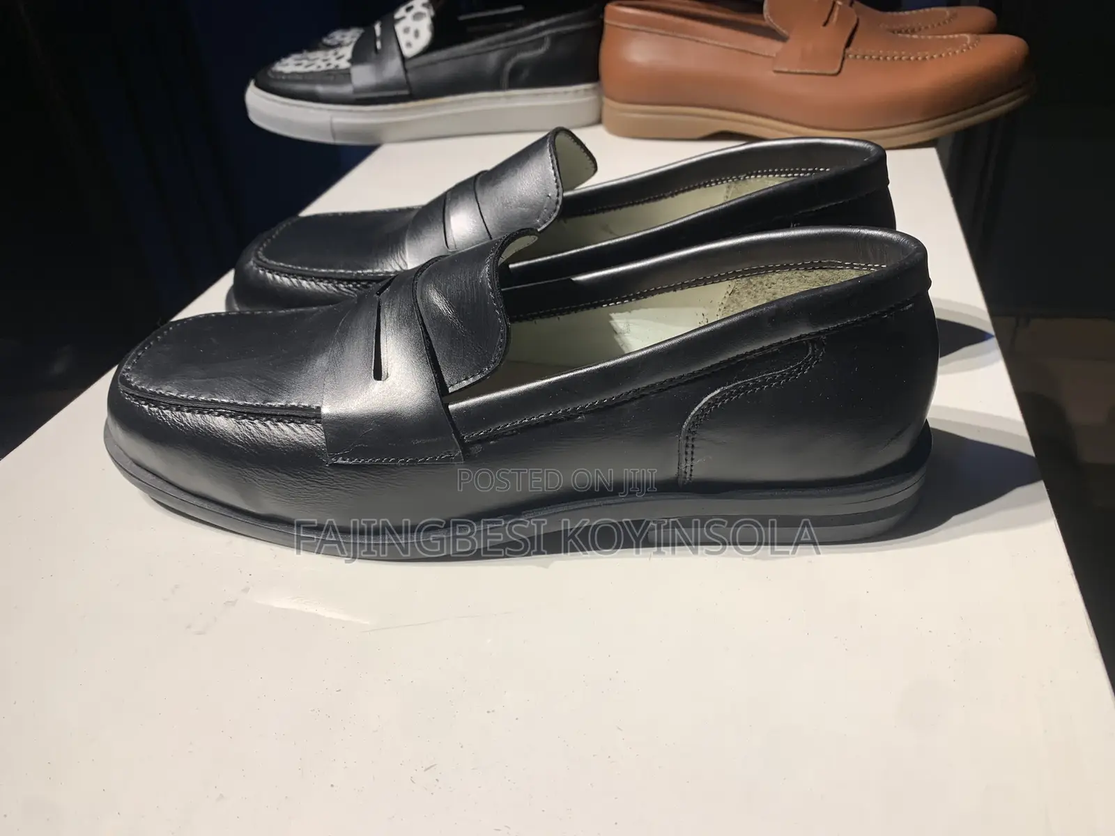 Premium Quality Men’s Shoe