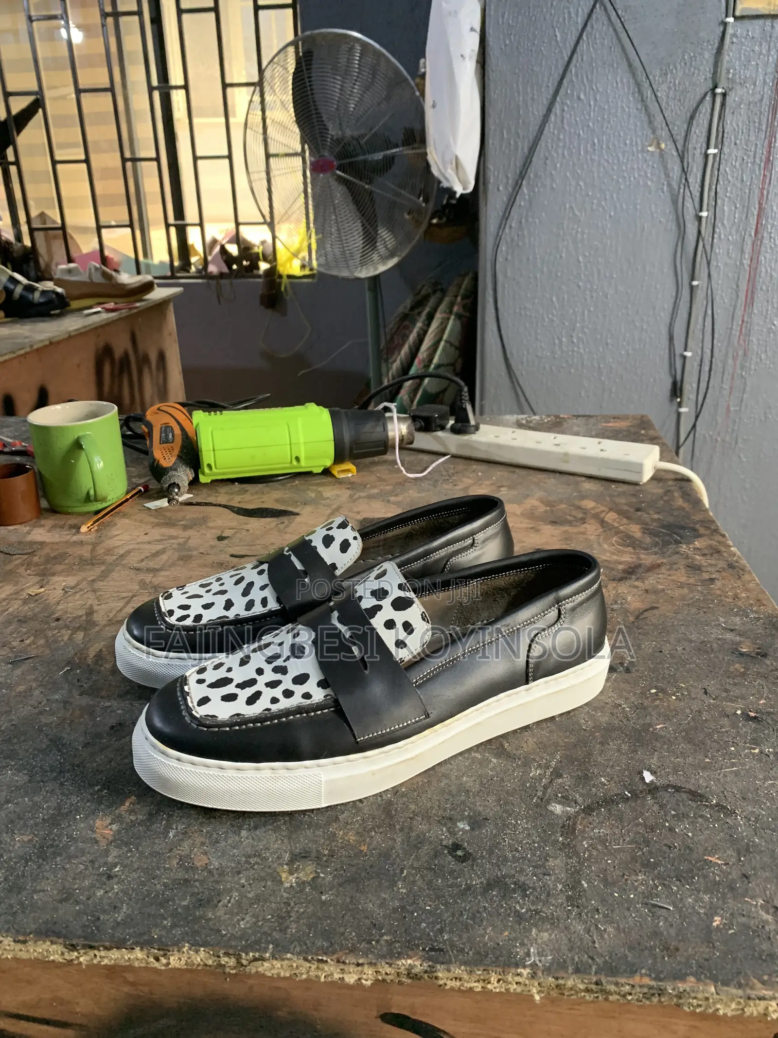 Premium Quality Men’s Shoe