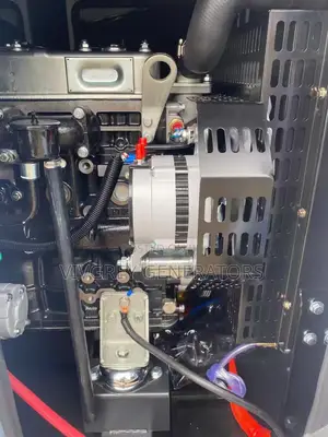 30kva Perkins Diesel Generator