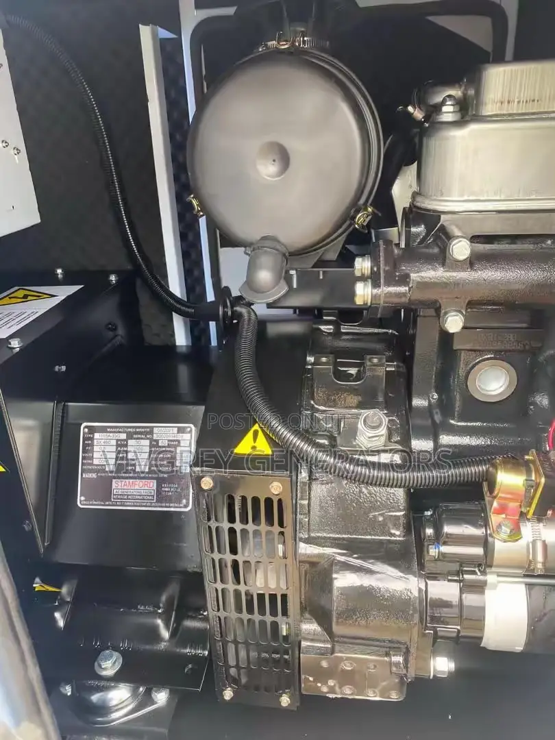 30kva Perkins Diesel Generator
