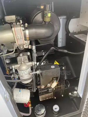 30kva Perkins Diesel Generator